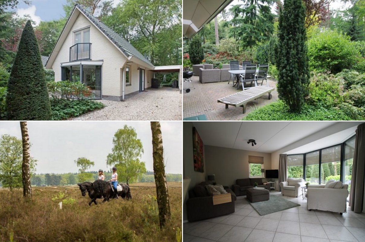 Vakantiewoning Jagershuys Veluwe